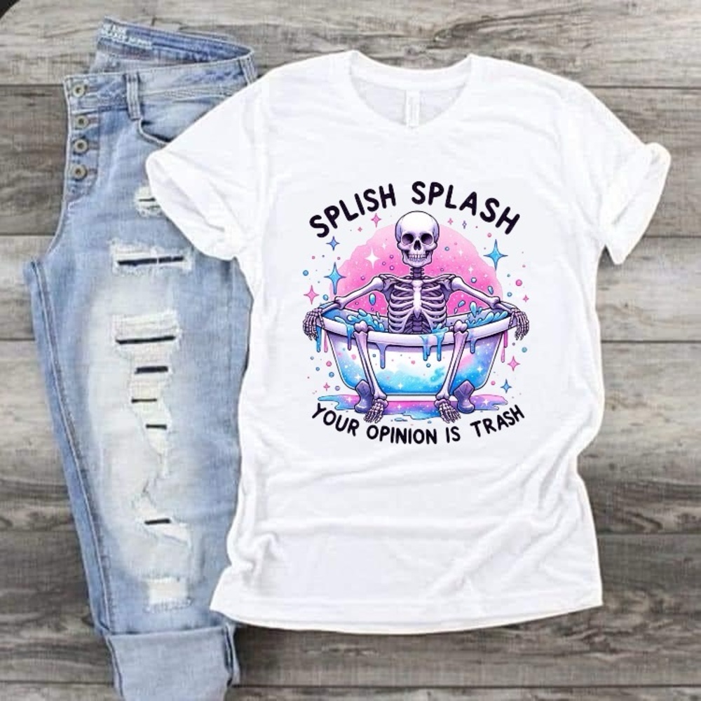 Funny Halloween graphic Tshirt